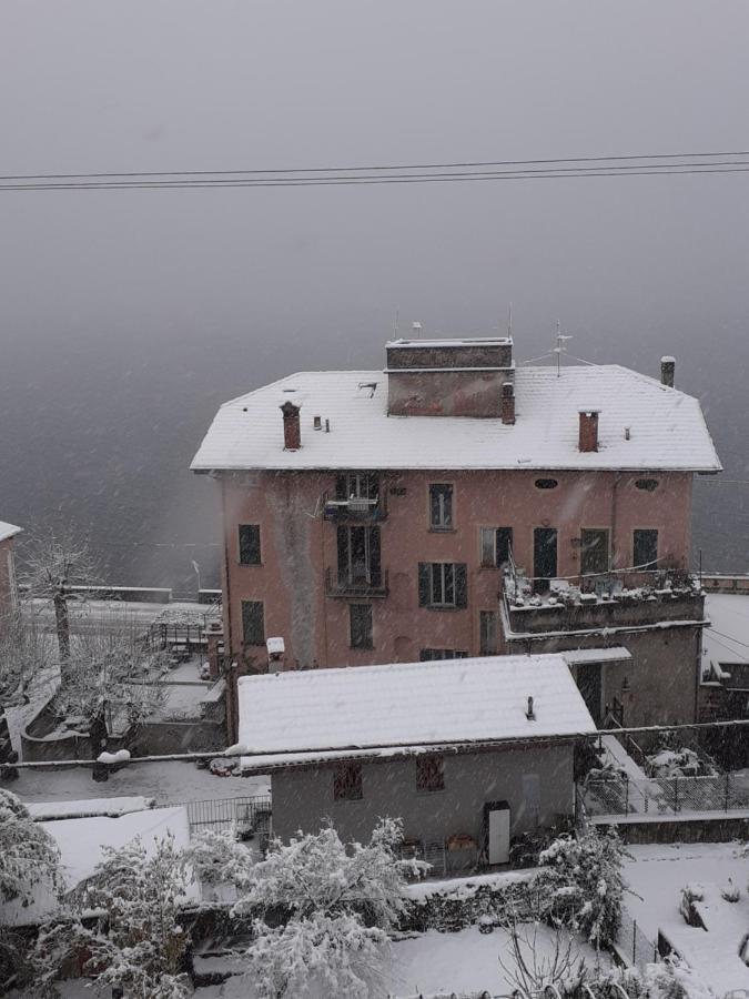 B&B-Foresteria Casa Della Musica Lake Como Mandello del Lario Kültér fotó