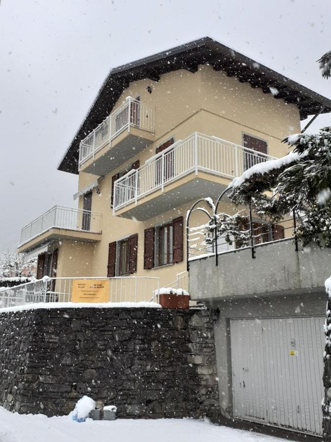 B&B-Foresteria Casa Della Musica Lake Como Mandello del Lario Kültér fotó