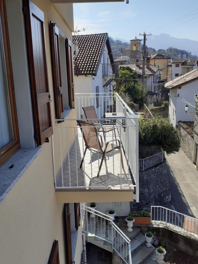 B&B-Foresteria Casa Della Musica Lake Como Mandello del Lario Kültér fotó