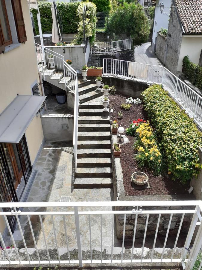B&B-Foresteria Casa Della Musica Lake Como Mandello del Lario Kültér fotó