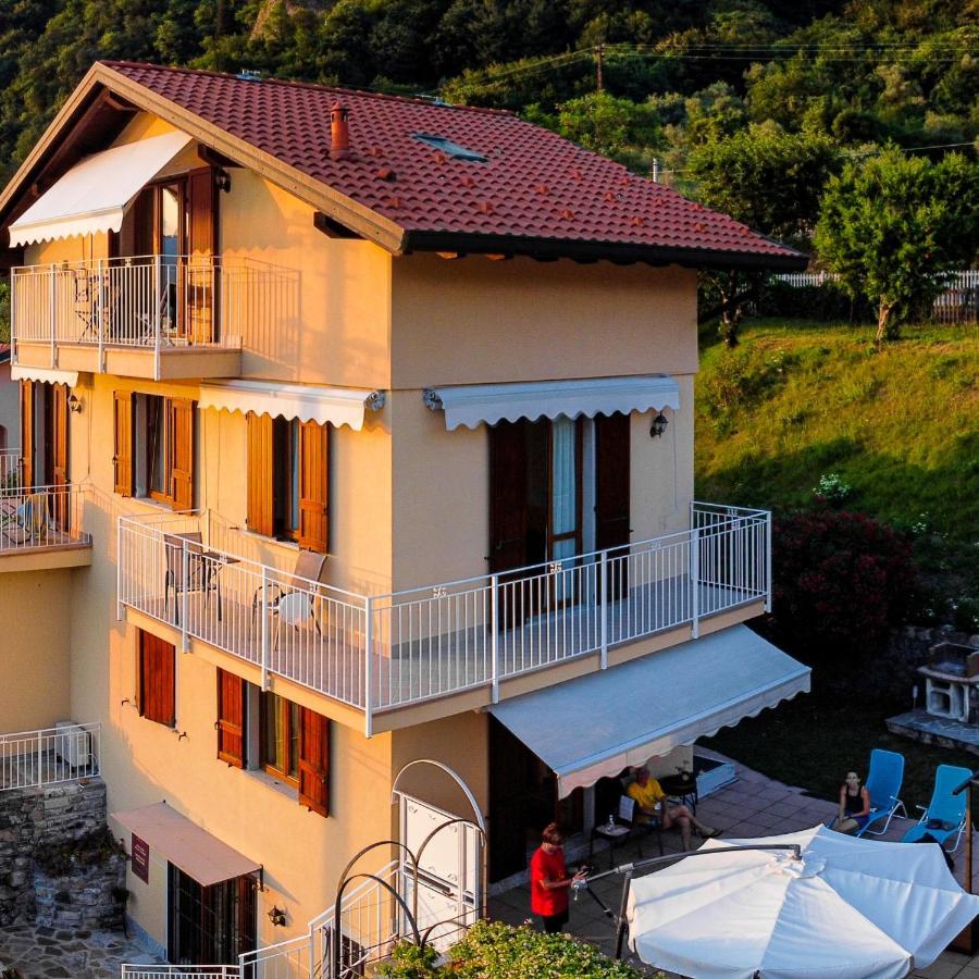 B&B-Foresteria Casa Della Musica Lake Como Mandello del Lario Kültér fotó