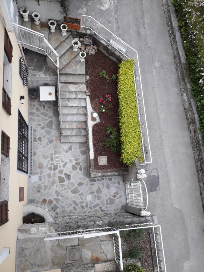 B&B-Foresteria Casa Della Musica Lake Como Mandello del Lario Kültér fotó