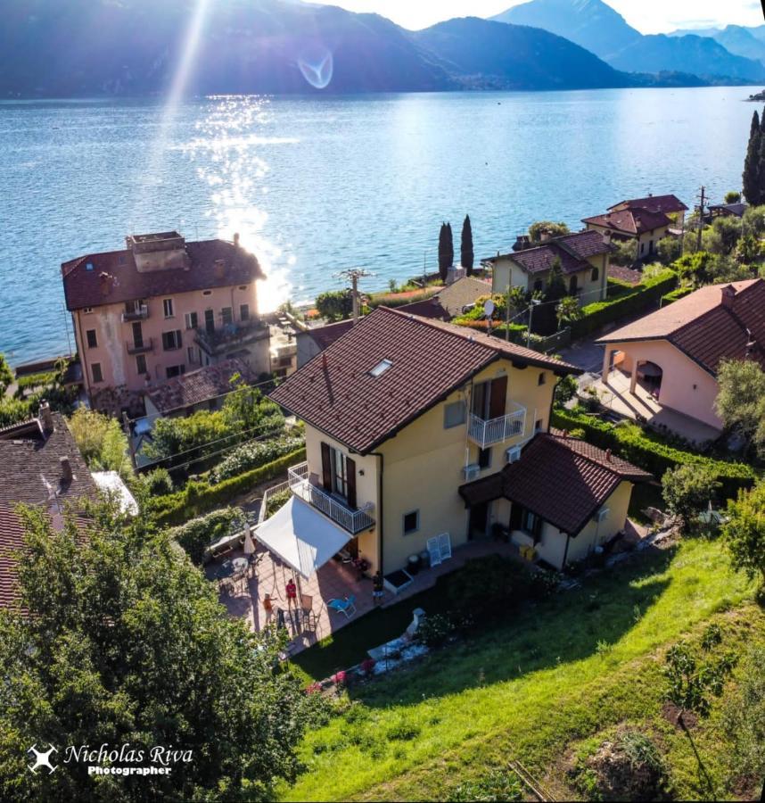 B&B-Foresteria Casa Della Musica Lake Como Mandello del Lario Kültér fotó