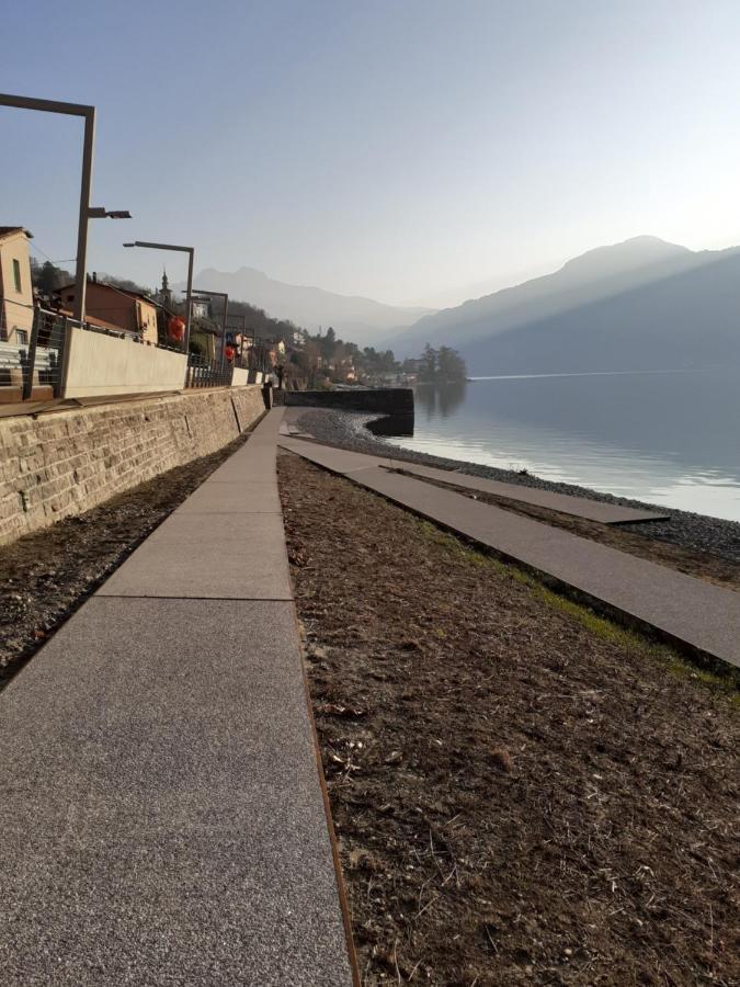 B&B-Foresteria Casa Della Musica Lake Como Mandello del Lario Kültér fotó