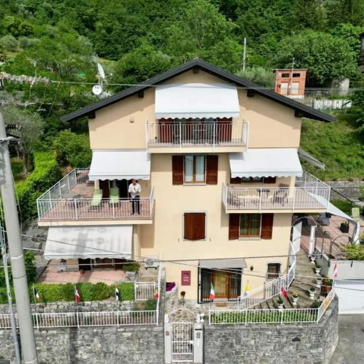 B&B-Foresteria Casa Della Musica Lake Como Mandello del Lario Kültér fotó