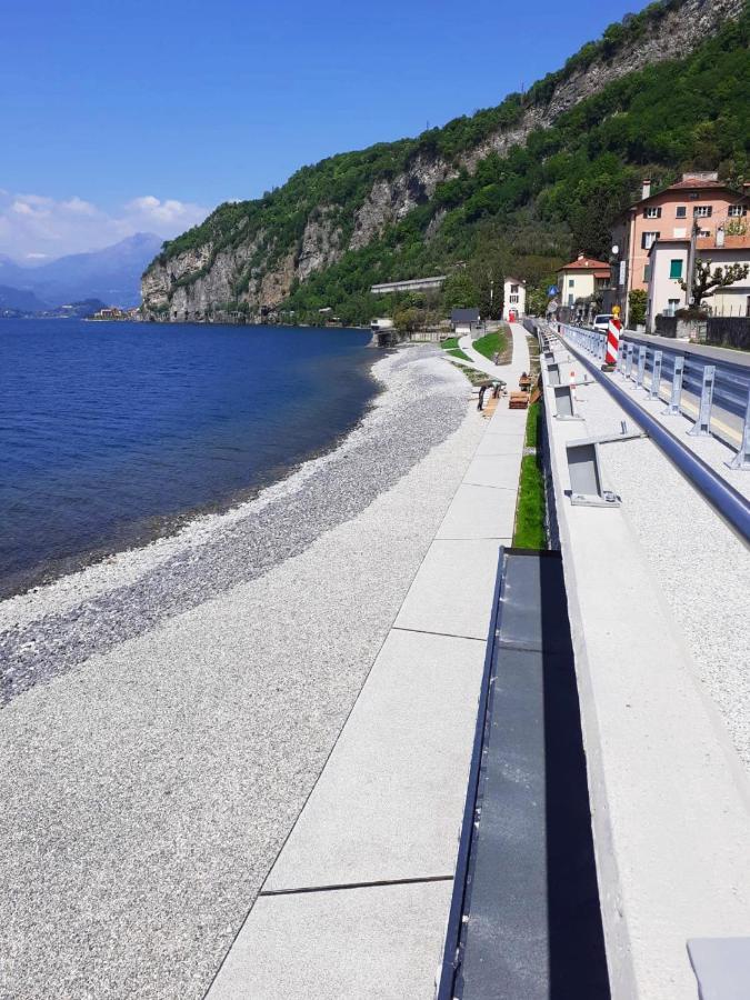 B&B-Foresteria Casa Della Musica Lake Como Mandello del Lario Kültér fotó