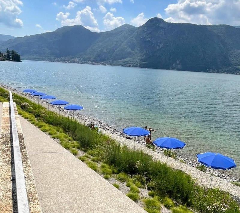 B&B-Foresteria Casa Della Musica Lake Como Mandello del Lario Kültér fotó