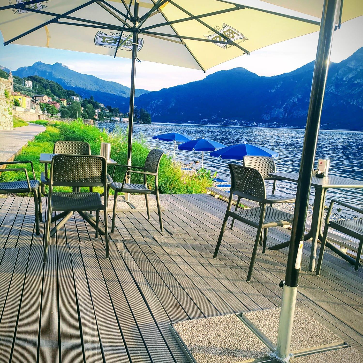 B&B-Foresteria Casa Della Musica Lake Como Mandello del Lario Kültér fotó
