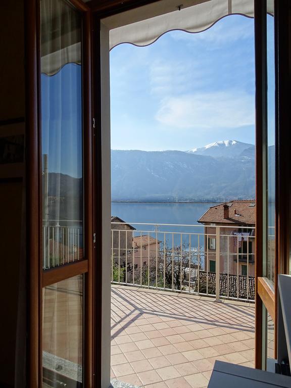 B&B-Foresteria Casa Della Musica Lake Como Mandello del Lario Kültér fotó