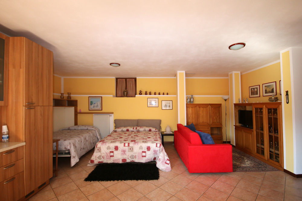 B&B-Foresteria Casa Della Musica Lake Como Mandello del Lario Kültér fotó