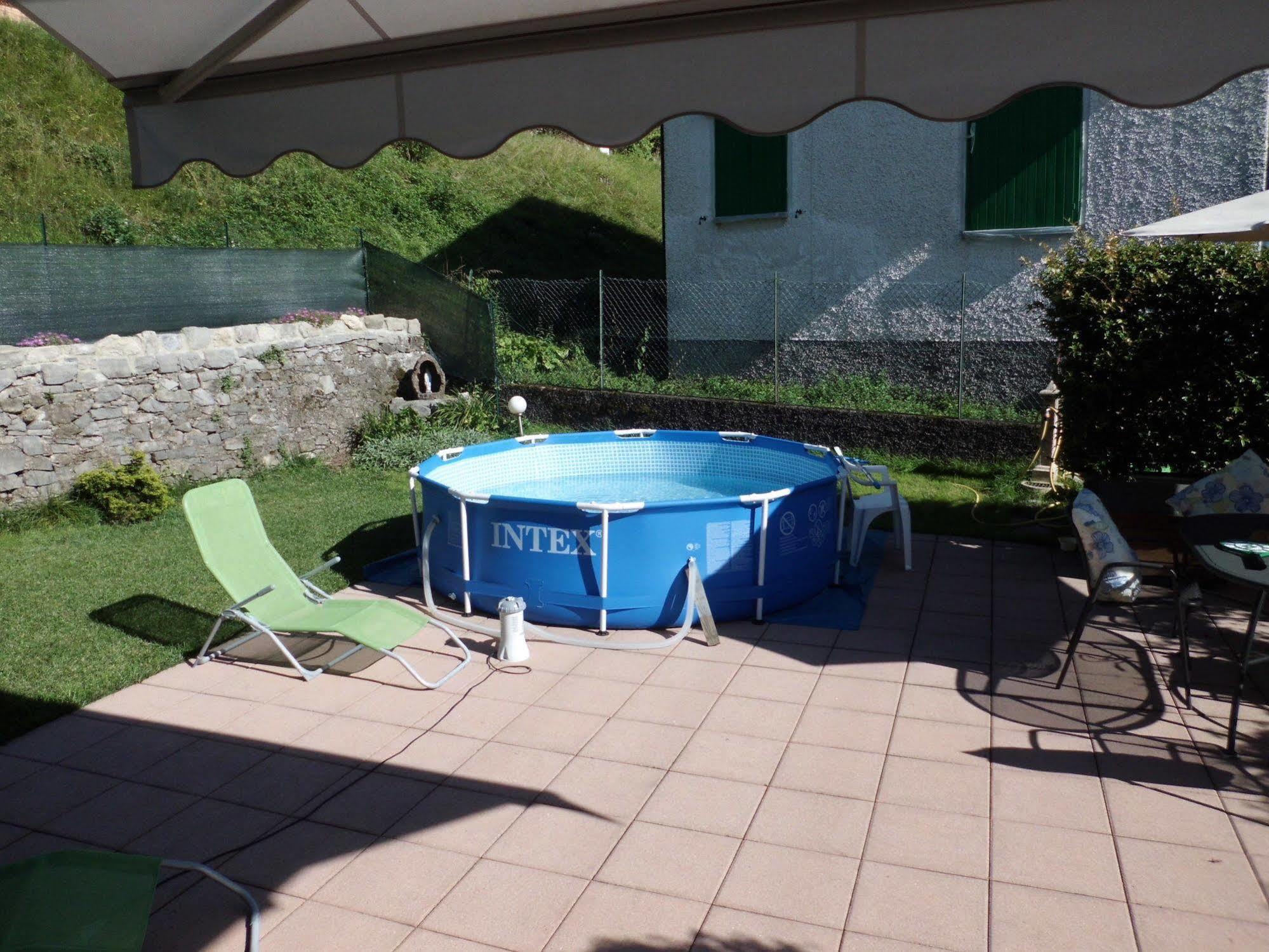 B&B-Foresteria Casa Della Musica Lake Como Mandello del Lario Kültér fotó