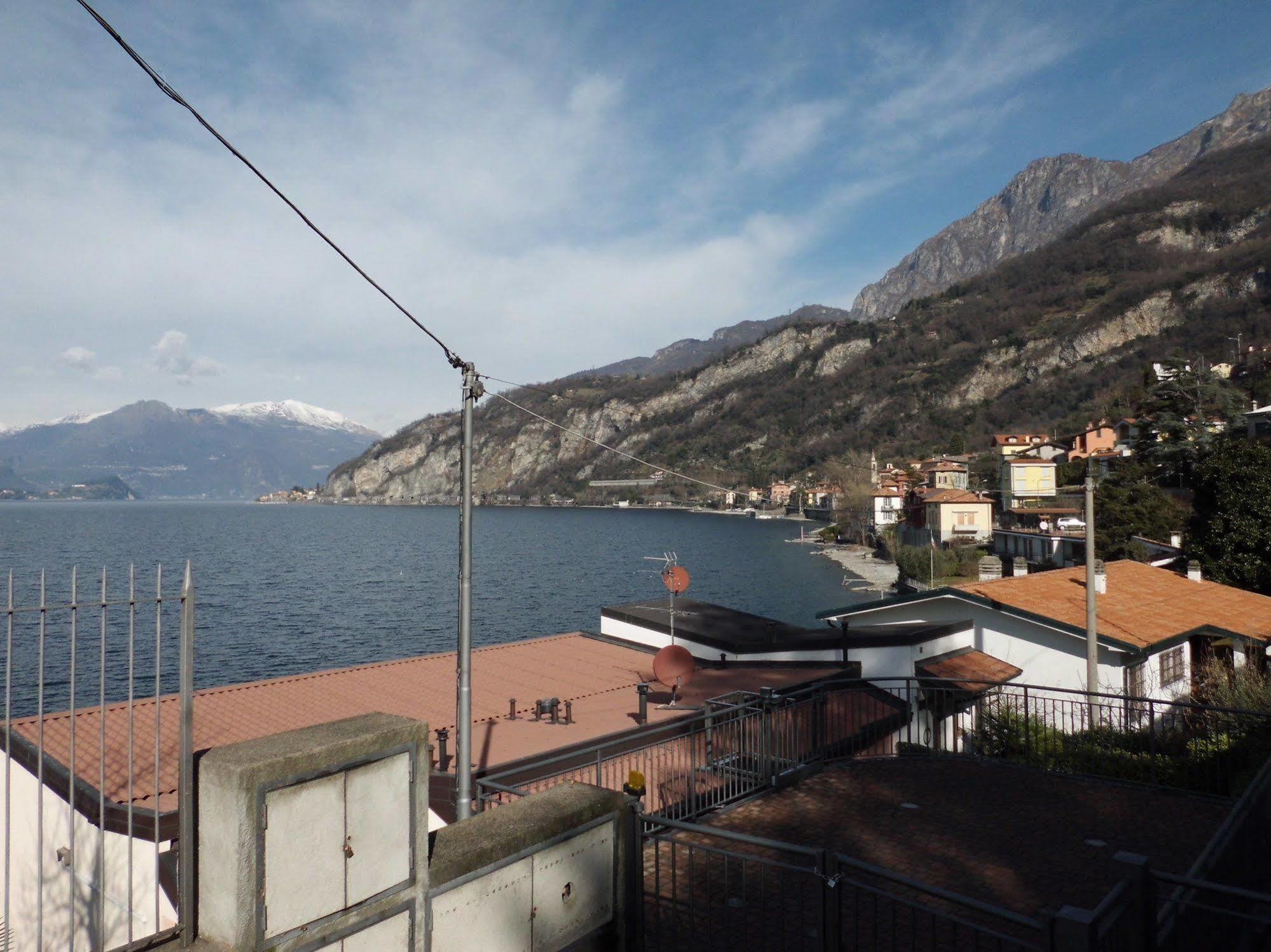 B&B-Foresteria Casa Della Musica Lake Como Mandello del Lario Kültér fotó