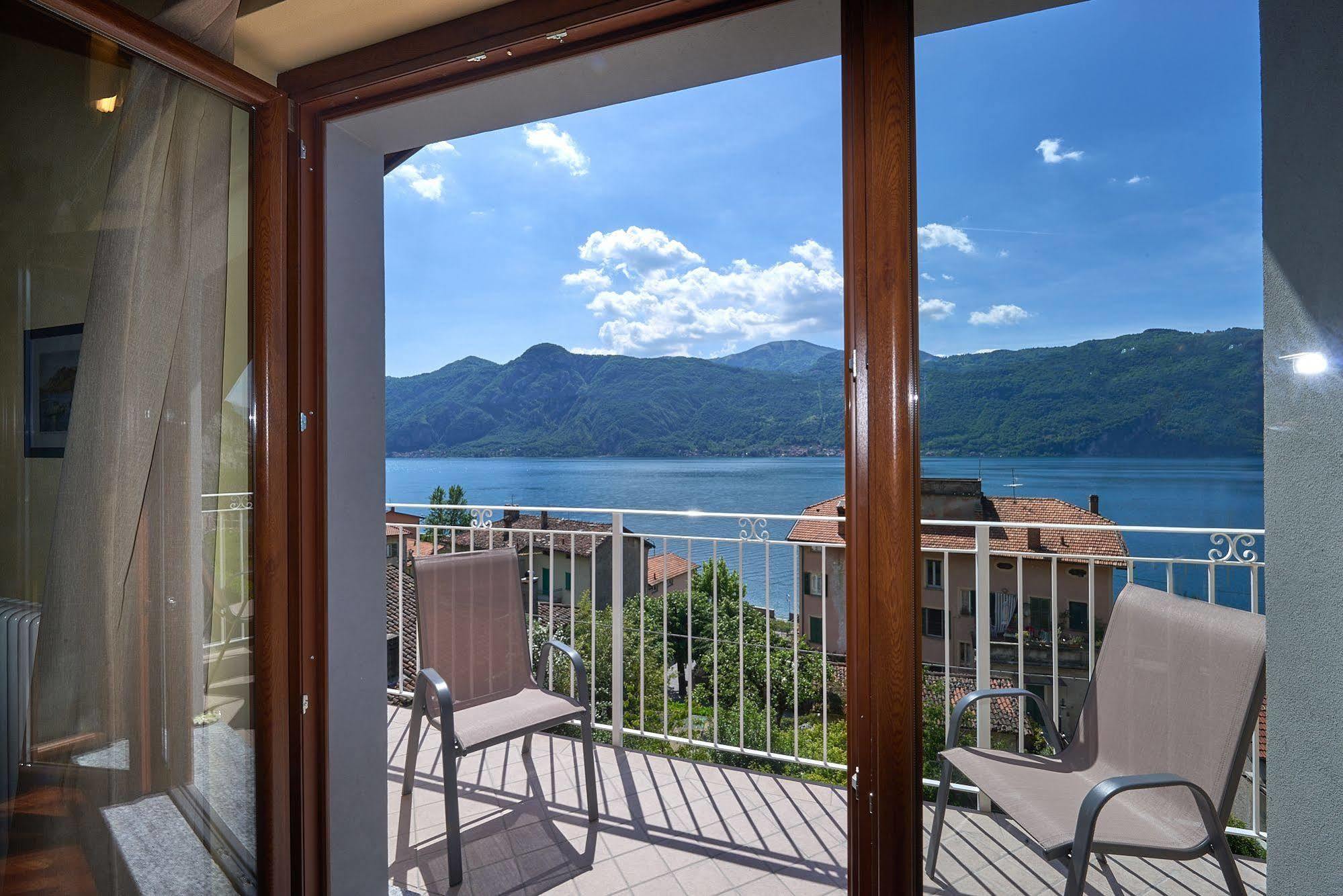 B&B-Foresteria Casa Della Musica Lake Como Mandello del Lario Kültér fotó