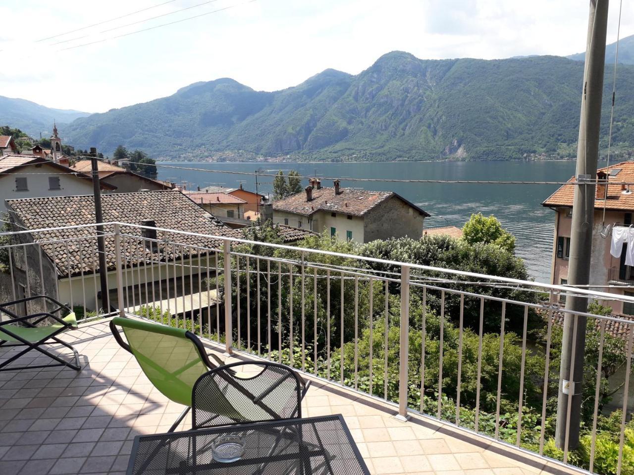 B&B-Foresteria Casa Della Musica Lake Como Mandello del Lario Kültér fotó