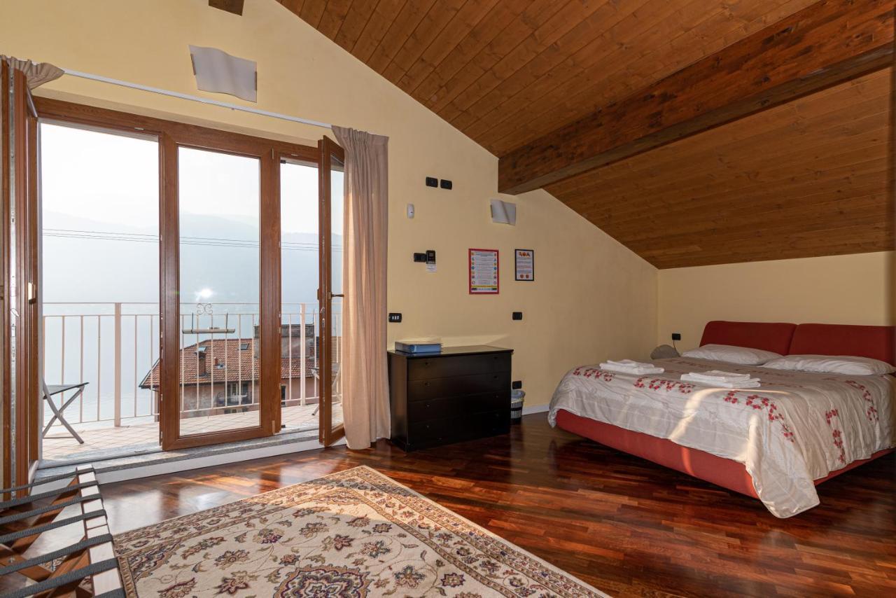 B&B-Foresteria Casa Della Musica Lake Como Mandello del Lario Kültér fotó