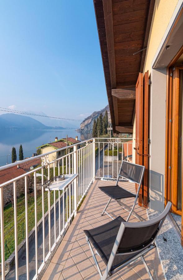 B&B-Foresteria Casa Della Musica Lake Como Mandello del Lario Kültér fotó