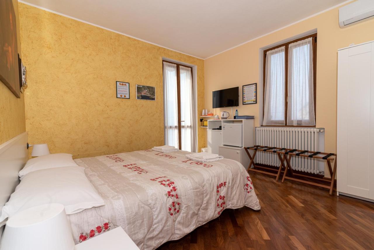 B&B-Foresteria Casa Della Musica Lake Como Mandello del Lario Kültér fotó
