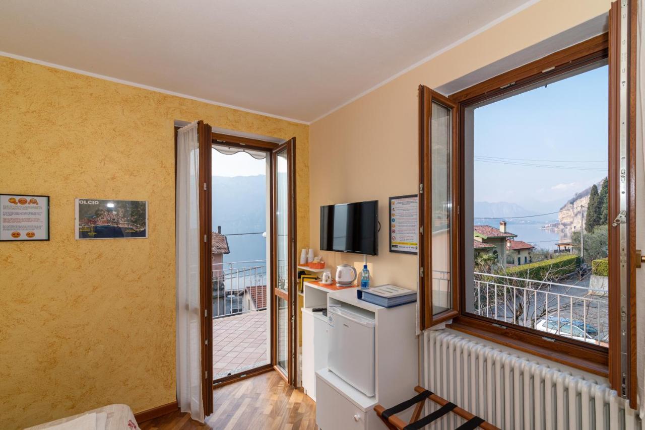 B&B-Foresteria Casa Della Musica Lake Como Mandello del Lario Kültér fotó