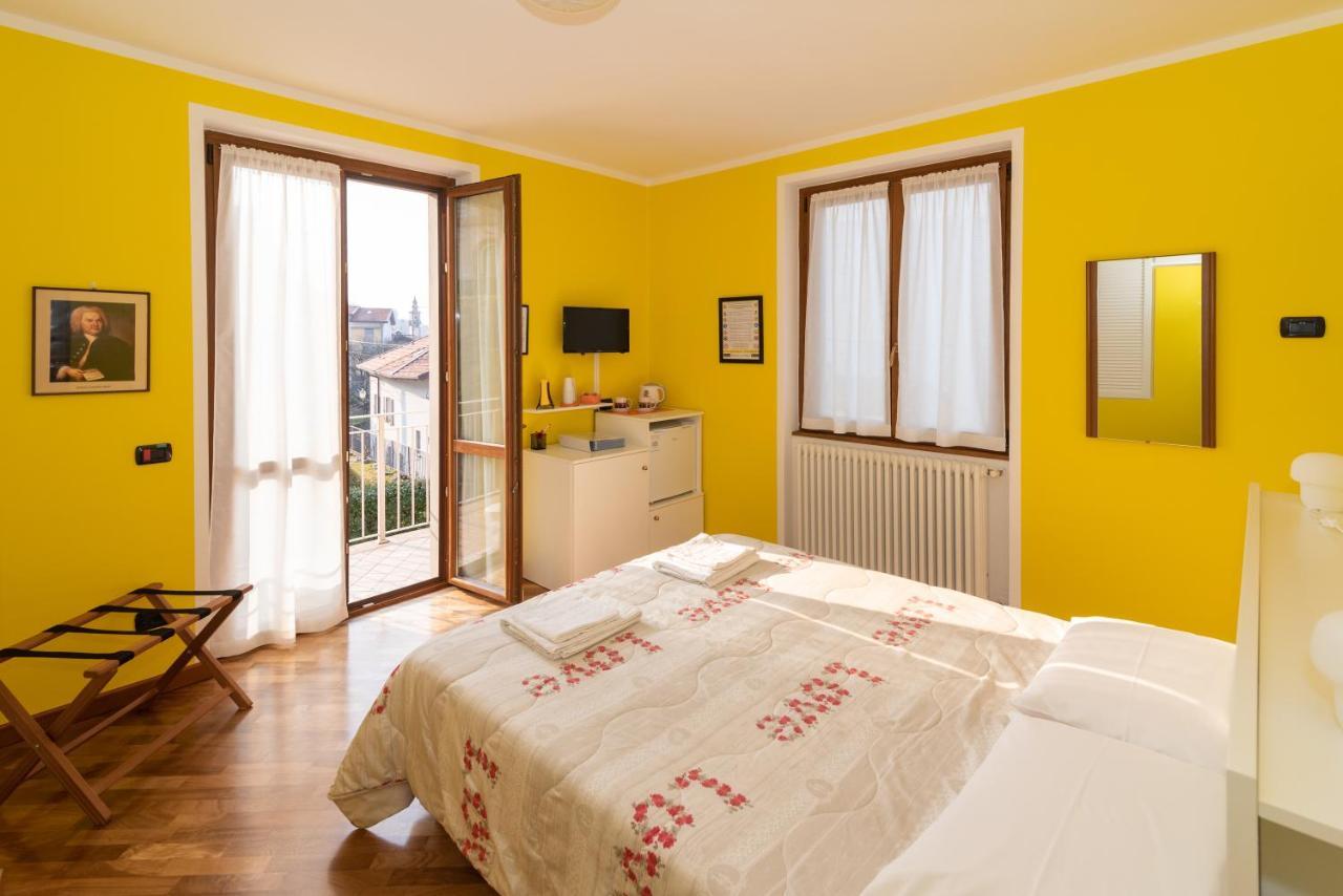B&B-Foresteria Casa Della Musica Lake Como Mandello del Lario Kültér fotó
